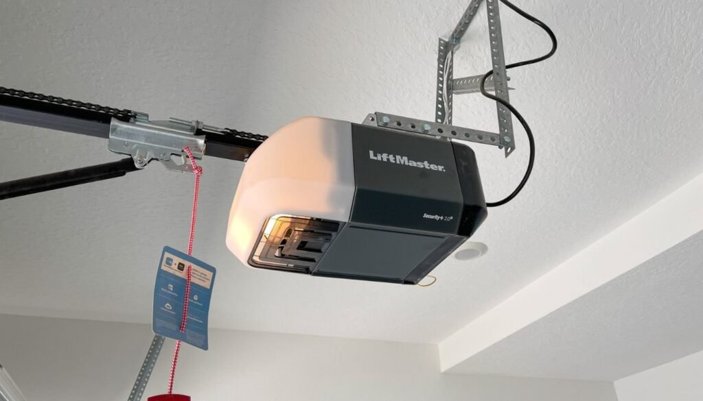 Garage Door Opener Installation in McKinney TX - Century Garage Door Repair Service Alpine