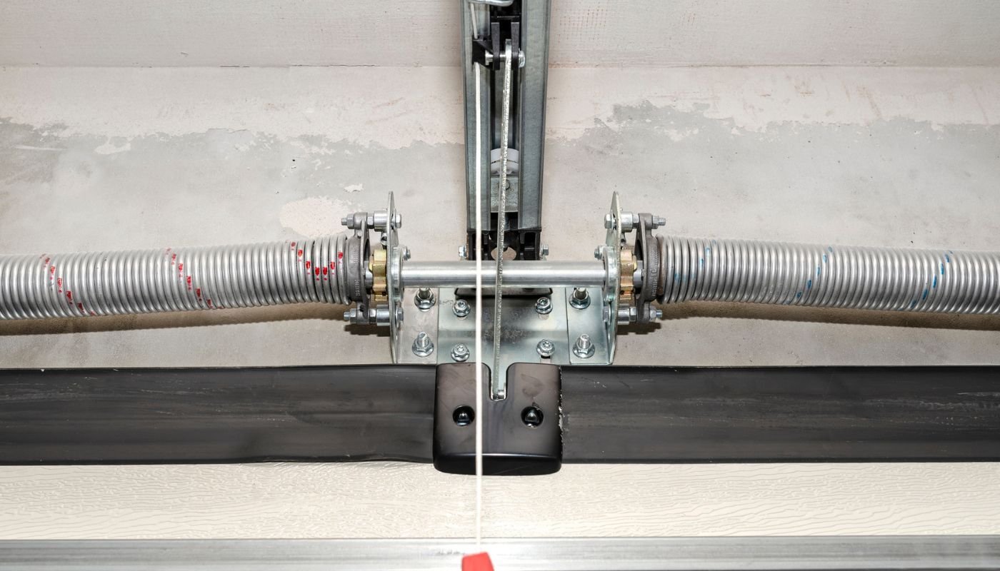Garage Door Spring Repair Services - Century Garage Door Repair Service Alpine